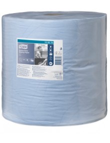 Tork 130070 Blue Heavy Duty 2-ply Wiper Roll Hygiene